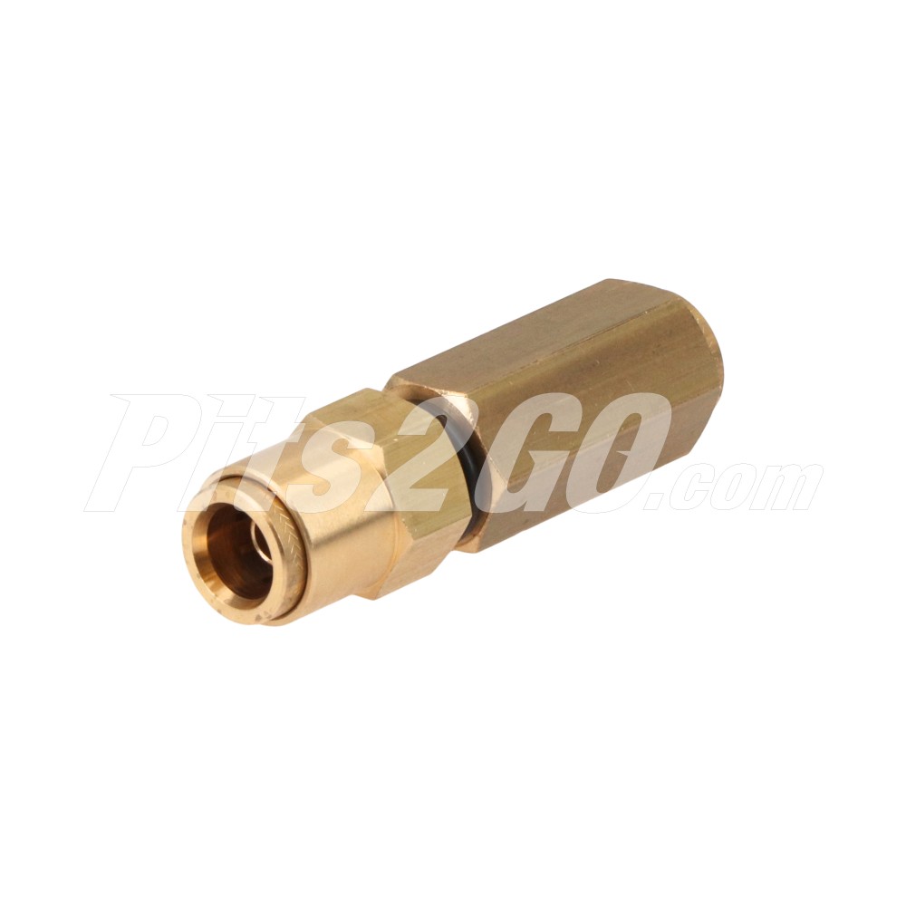 Conexión  3/8 x 3/8 para Tractocamión, Marca Volvo, compatible con VNL image number 3