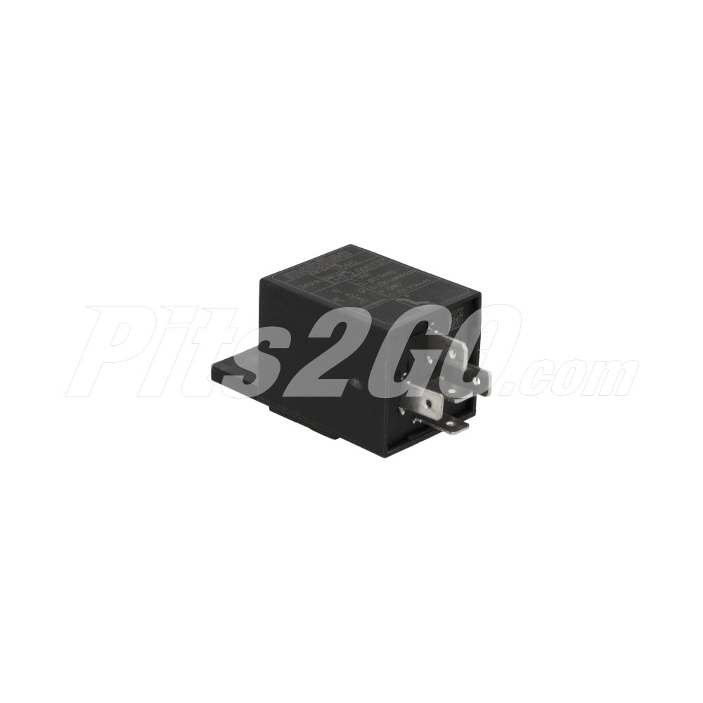 Relevador de tiempo 24 VDC 5 patas para Tractocamión, Marca Volvo, compatible con FH image number 3