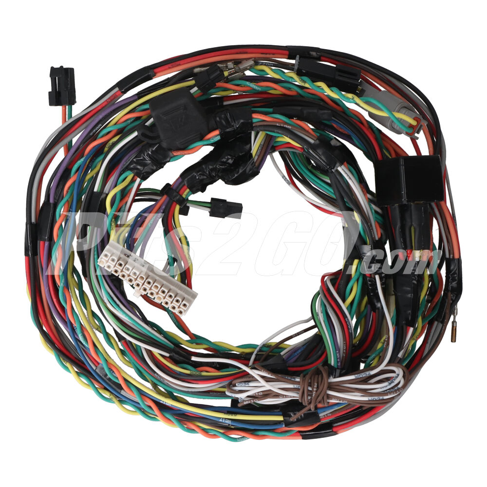Kit enlace ECM para Tractocamión, Marca Terceros, compatible con Genérico image number 3