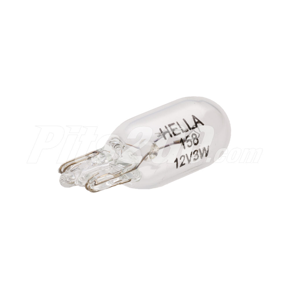 Foco pellizco para Tractocamión, Marca Hella, compatible con Genérico image number 2