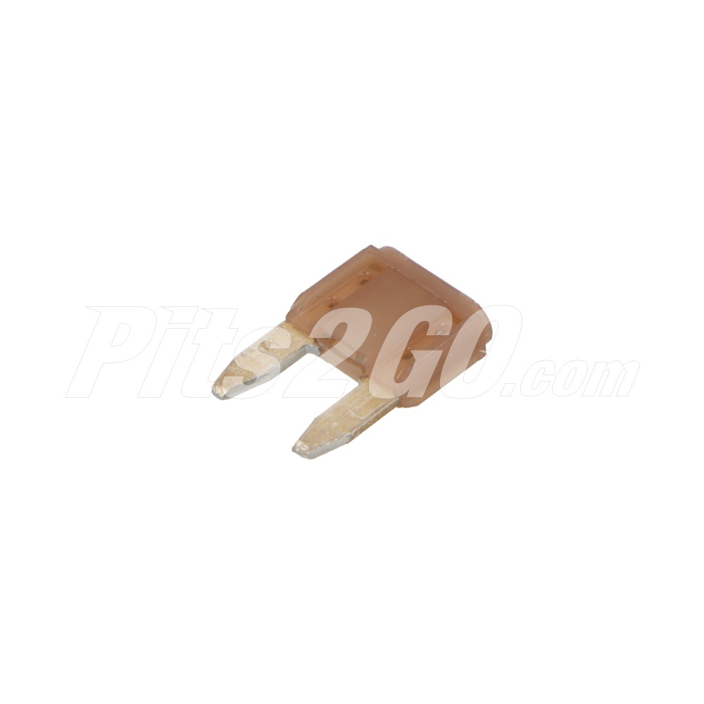 Fusible mini 5 amperes para Tractocamión, Marca Volvo, compatible con FH,FM image number 1