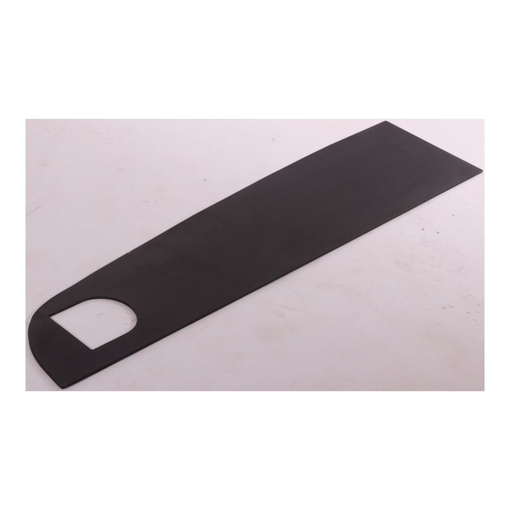 Vidrio pegado sobre puerta para Buses, Marca Marcopolo, compatible con Marco polo image number 3