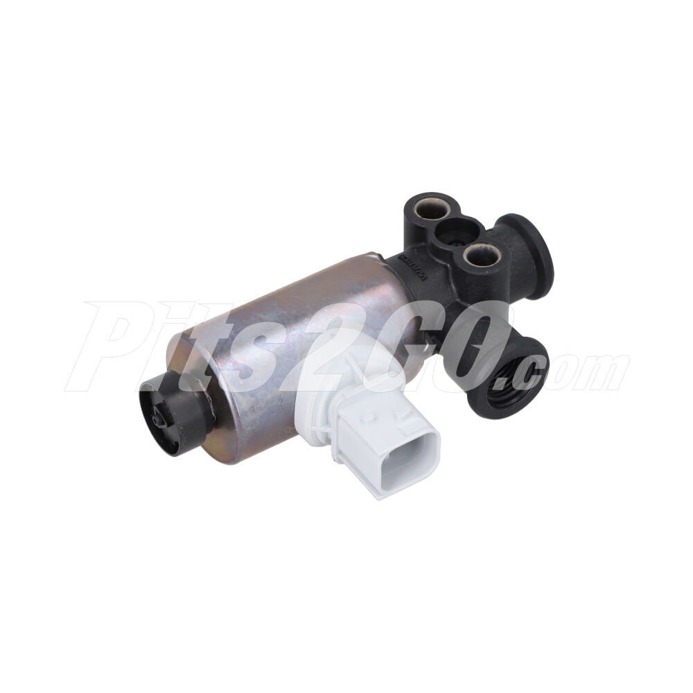 Válvula solenoide de 12v para Tractocamión, Marca Meritor, compatible con Genérico image number 3