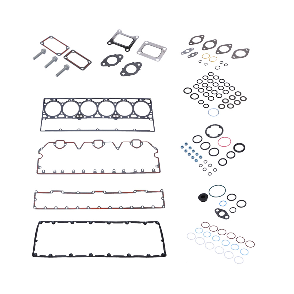 Kit de revisión, para Tractocamión, Marca del producto: Cummins, compatible con: T800,número de parte:,4025297 image number 1