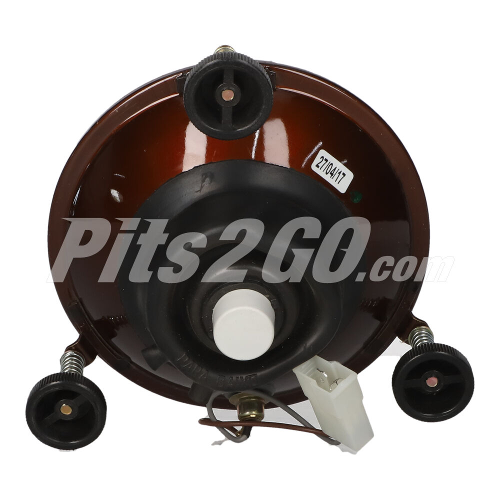 Faro delantero de alta para Buses, Marca Mercedes-Benz, compatible con Marco polo image number 1