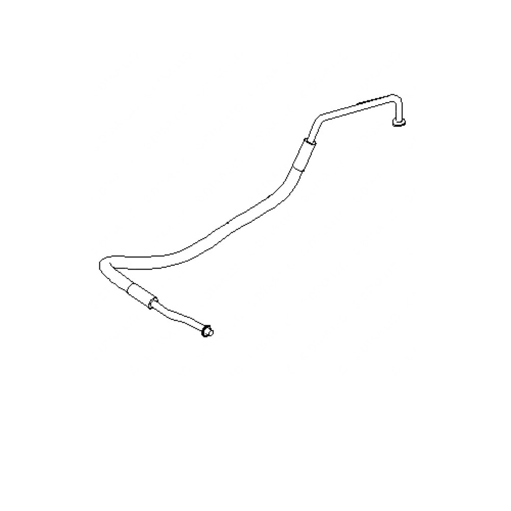 Ensamble manguera para Tractocamión, Marca Freightliner, compatible con Business Class (FL 112,FL 106, FL 80, FL 70, FL 60, FL 50, CARGO) 