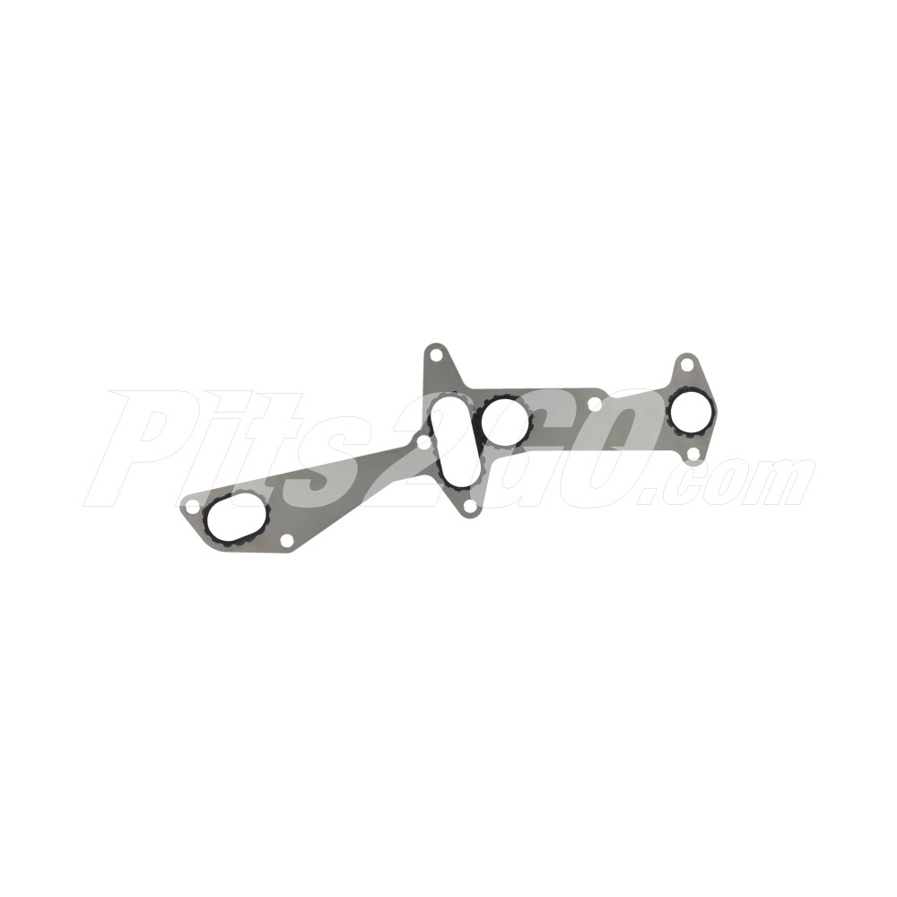 Junta de carcasa de filtro de aceite, para Tractocamión, Marca del producto: Volvo, compatible con: FH,FM,8170534 image number 1