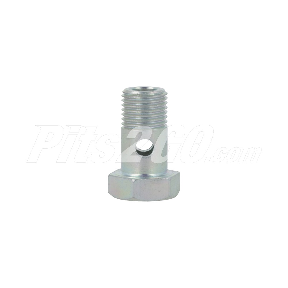Tornillo perforado m 10 x 1  l: 18 mm para Tractocamión, Marca Volvo, compatible con FH image number 1
