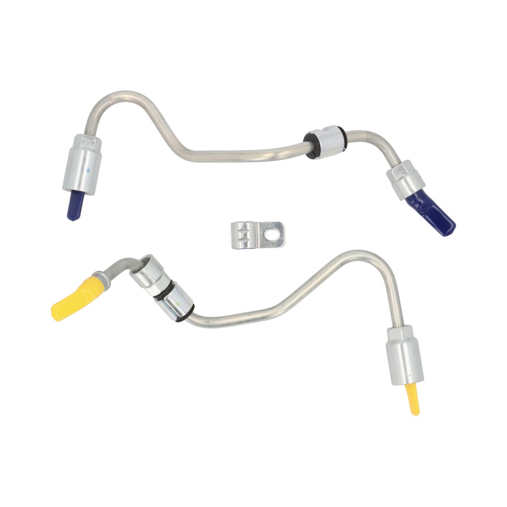 Kit-tubería de combustible para Tractocamión, Marca Detroit Diésel, compatible con Serie 60