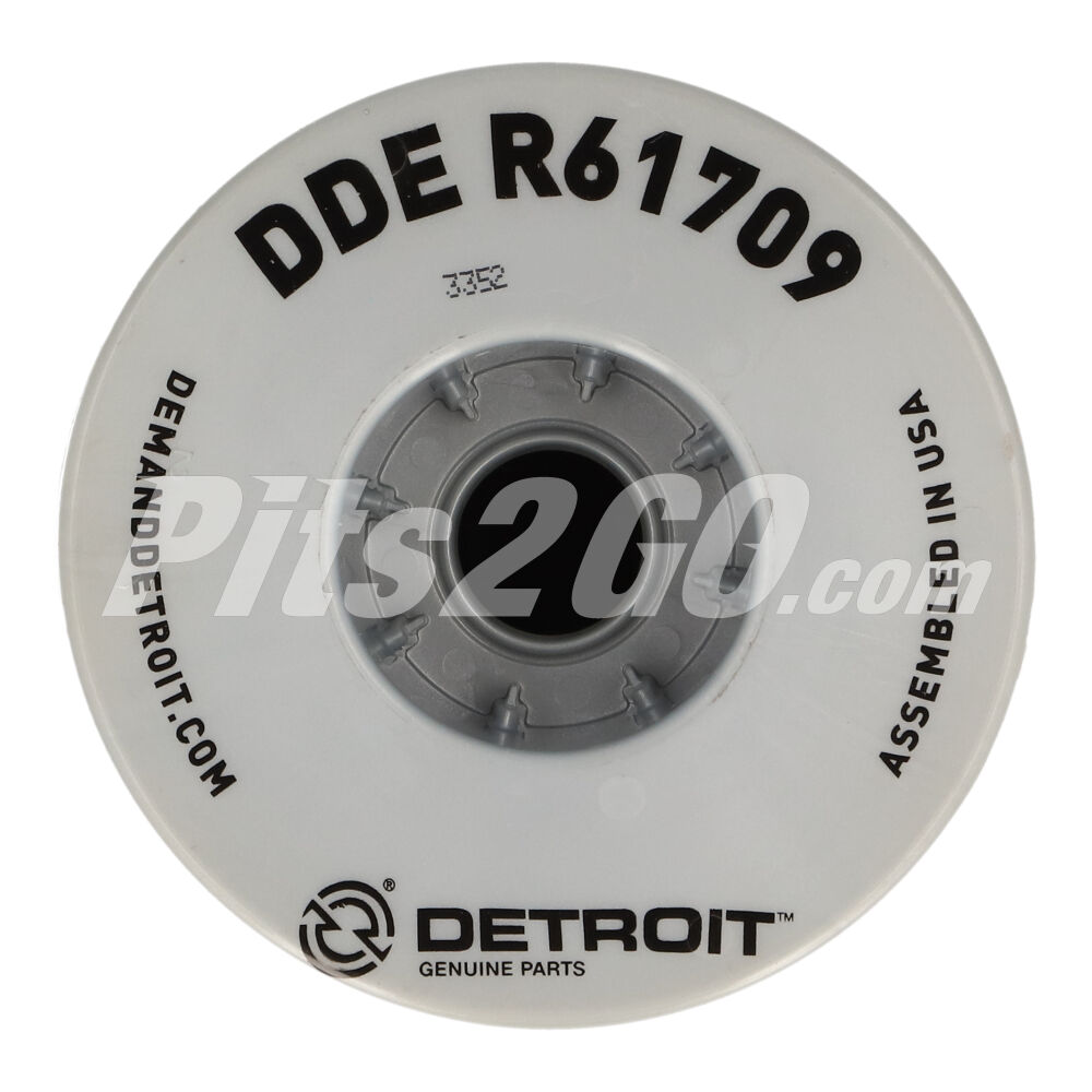 Filtro separador de combustible para Tractocamión, Marca Detroit Diésel, compatible con Genérico image number 3