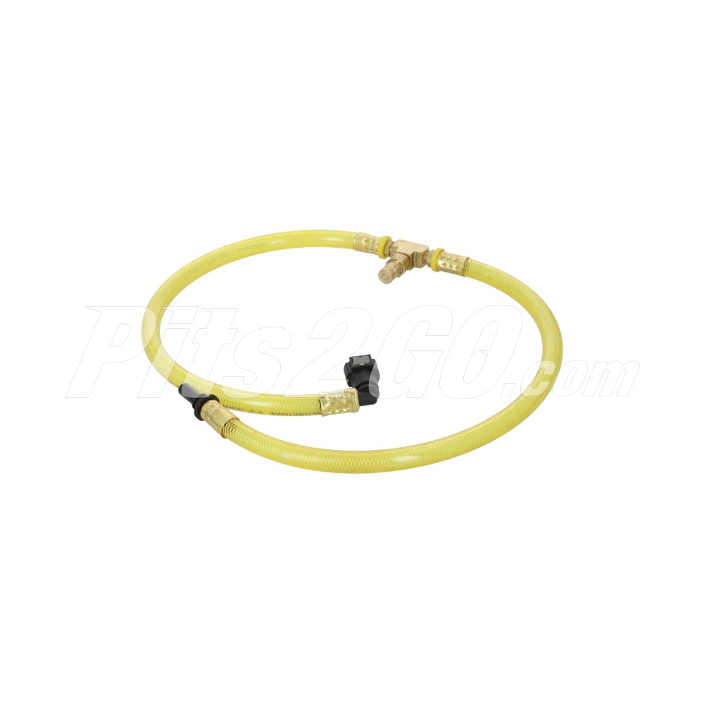 Adaptador, manómetro, para Tractocamión, Marca del producto: Cummins, compatible con: T300,T370,número de parte:,4918696 image number 1