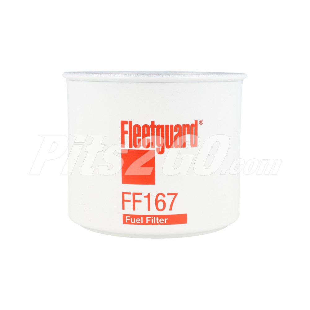Filtro de combustible para Tractocamión, Marca Fleetguard, compatible con Genérico image number 2
