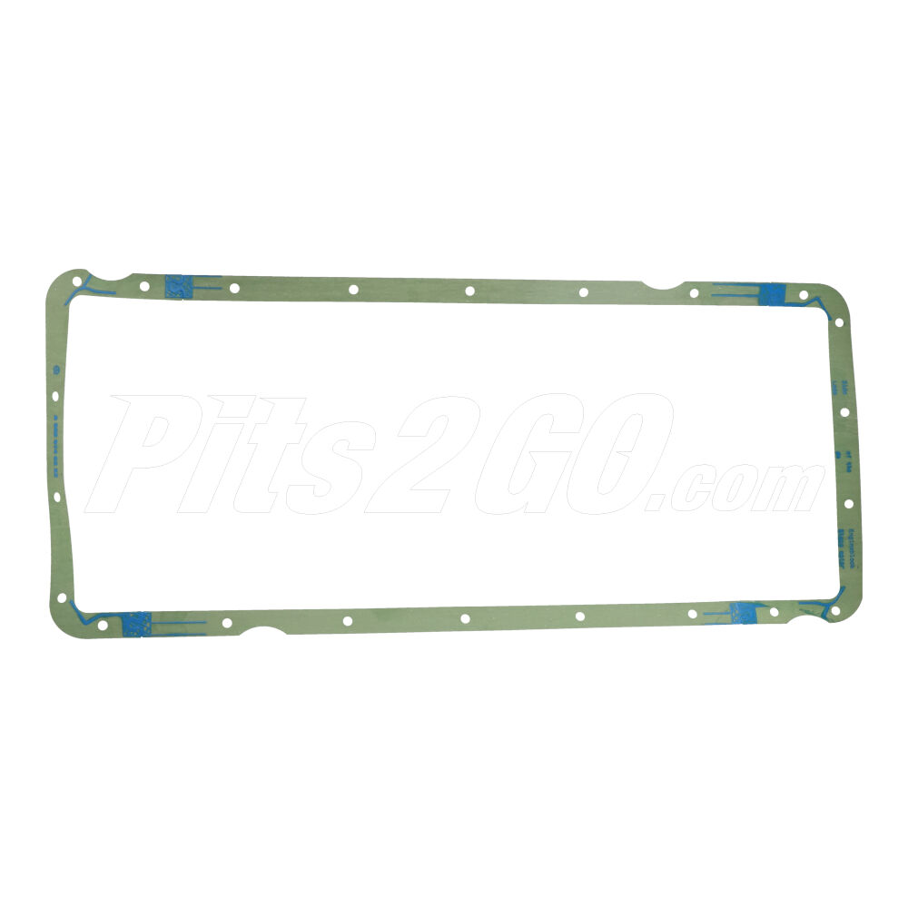 Junta cárter para Tractocamión, Marca Freightliner, compatible con Genérico image number 1