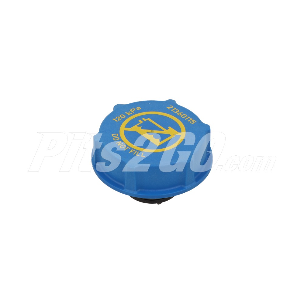 Tapa de presión para Tractocamión, Marca Volvo, compatible con FM image number 2