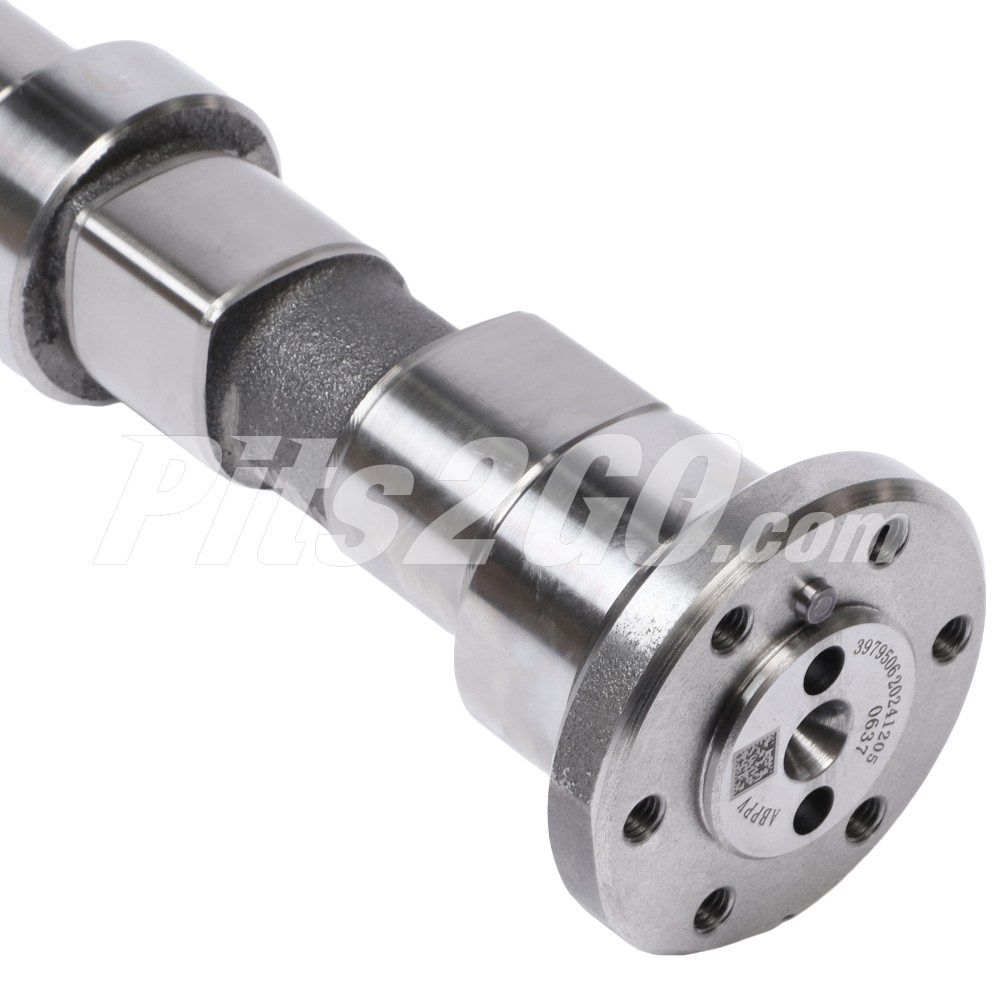 Árbol de levas, para Tractocamión, Marca del producto: Cummins, compatible con: T300,T370,número de parte:,3979506 image number 4
