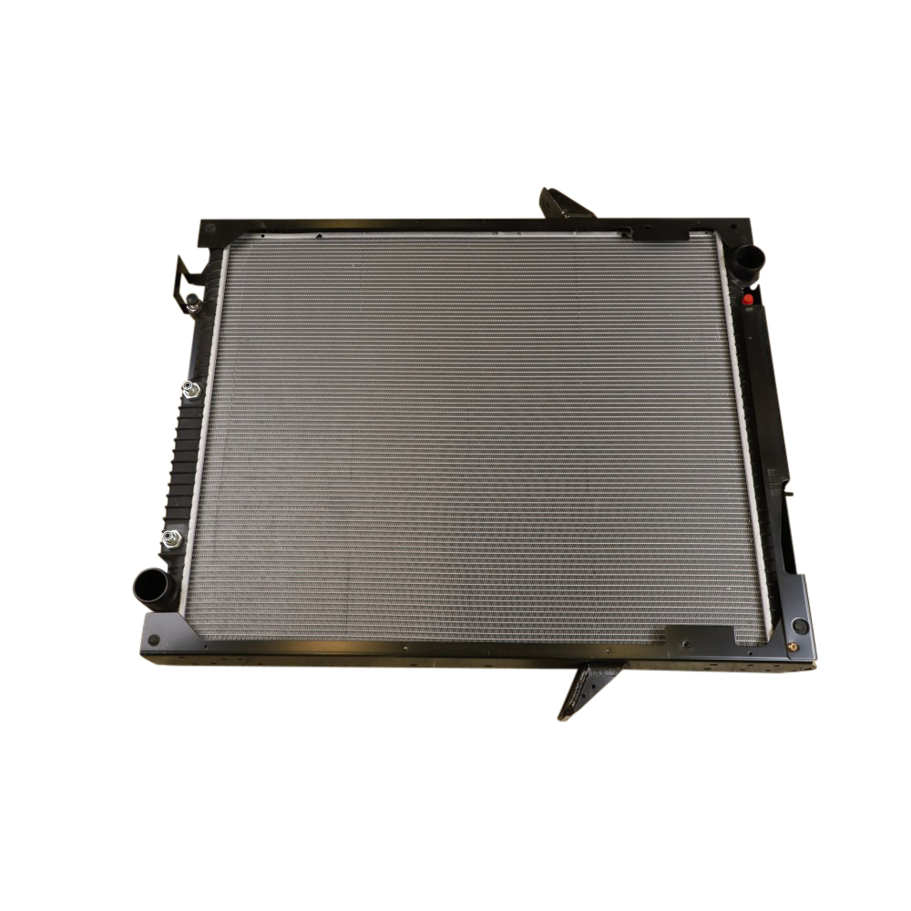 Radiador para Tractocamión, Marca Volvo, compatible con VNL image number 0