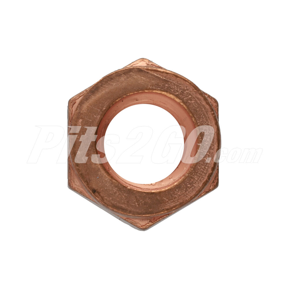 Tuerca turbo para Buses, Marca Mercedes-Benz, compatible con OM366 image number 2