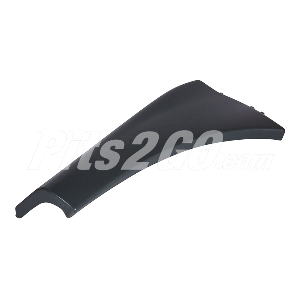 Guardafango delantero derecho para Tractocamión, Marca Freightliner, compatible con Genérico image number 2