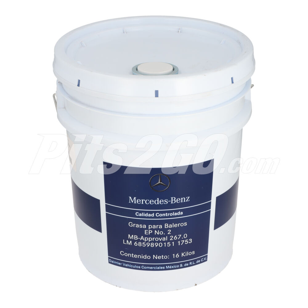 Grasa para Baleros, Marca del producto: Mercedes-Benz image number 1