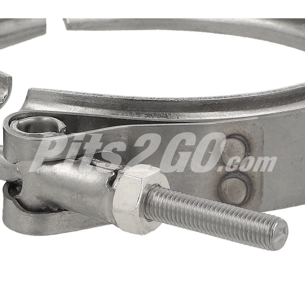 Abrazadera de banda trasera, para Tractocamión, Marca del producto: Cummins, compatible con: VNL430,VNL460,número de parte:,4966454 image number 3