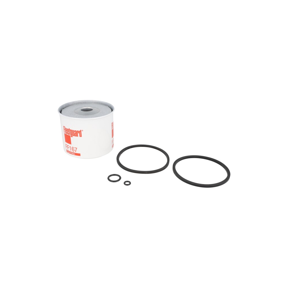 Filtro de combustible para Tractocamión, Marca Fleetguard, compatible con Genérico