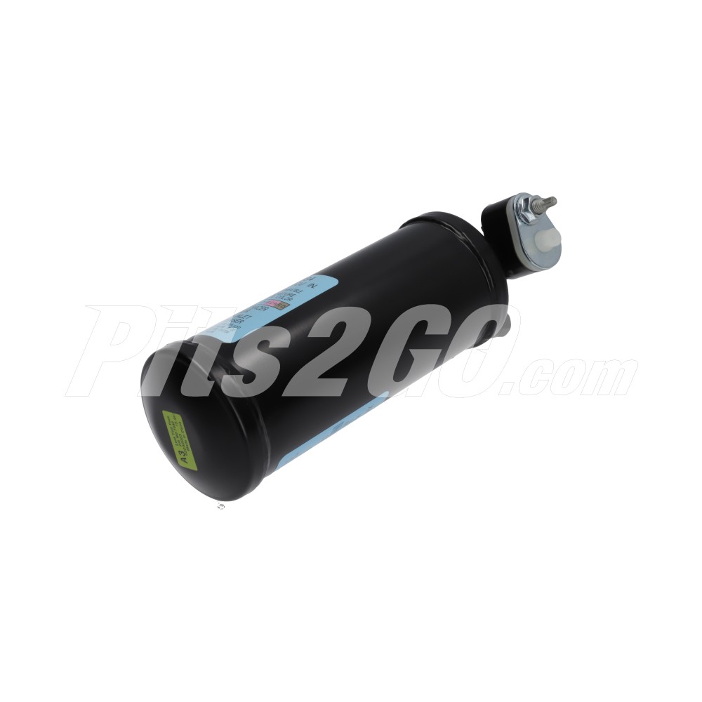 Filtro deshidratador aire acondicionado para Tractocamión, Marca Volvo, compatible con FH image number 2