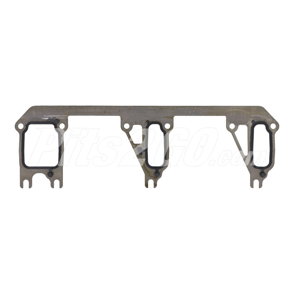 Junta tubo colector, para Tractocamión, Marca del producto: Detroit Diésel, compatible con: Cascadia,DDEA4722030980 image number 1