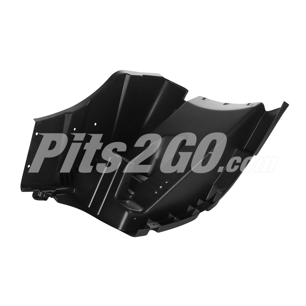 Defensa lateral frontal izquierda para Tractocamión, Marca Value-Parts, compatible con Cascadia image number 2