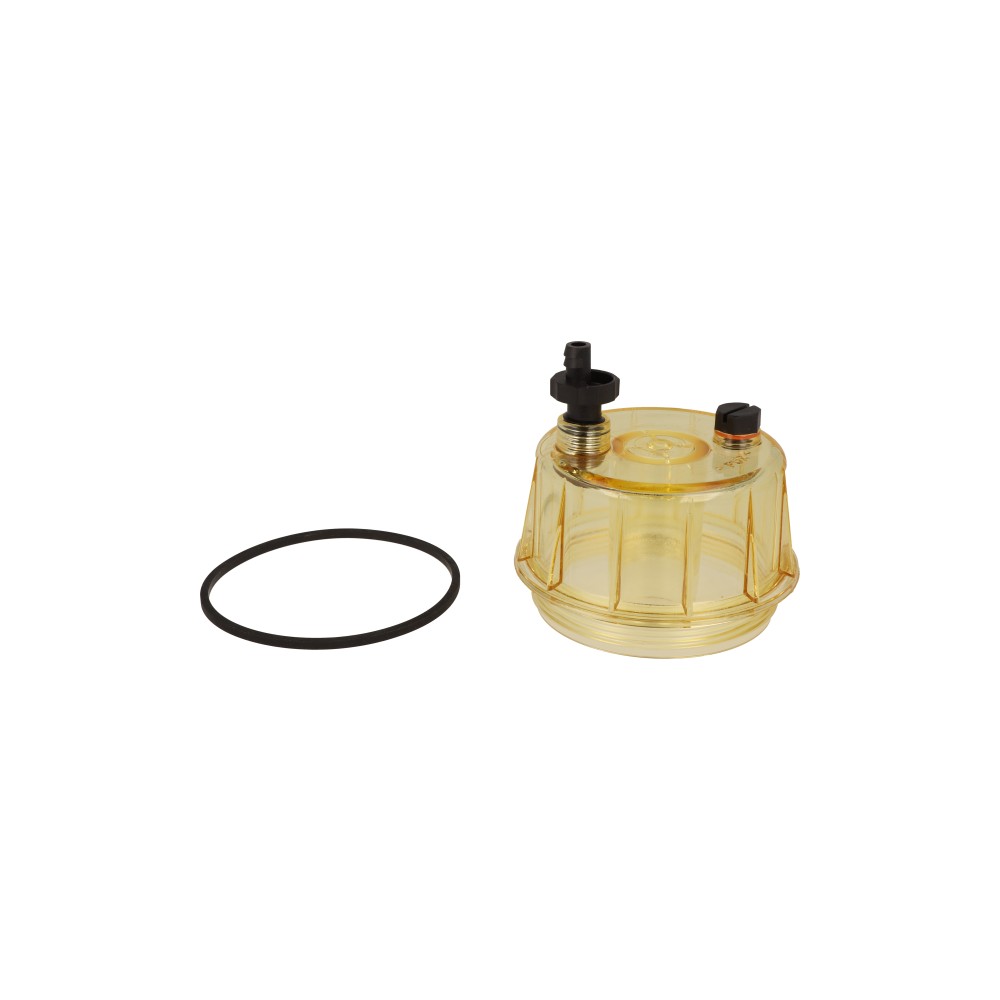 Tazón filtro para Tractocamión, Marca Volvo, compatible con FH,VNL