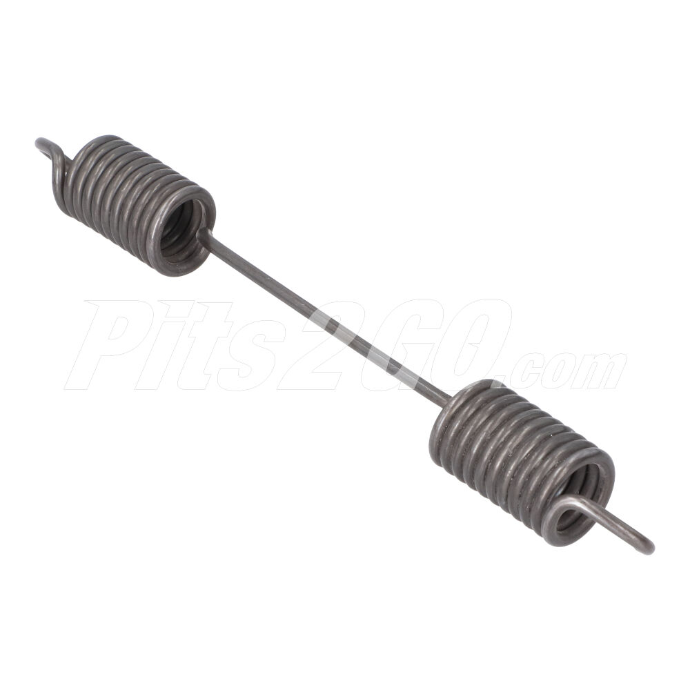 Resorte de balata (dealer) para Tractocamión, Marca Meritor, compatible con Cascadia image number 1
