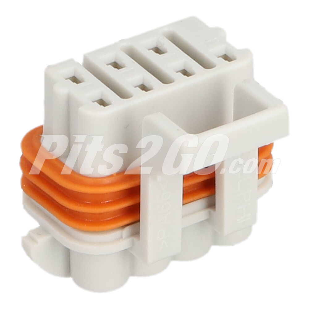 Conector faro para Tractocamión, Marca Freightliner, compatible con Columbia image number 2