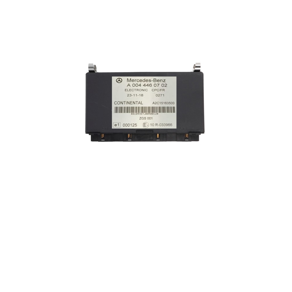 Unidad de control CPC para Tractocamión, Marca Mercedes Benz, compatible con Cascadia image number 0