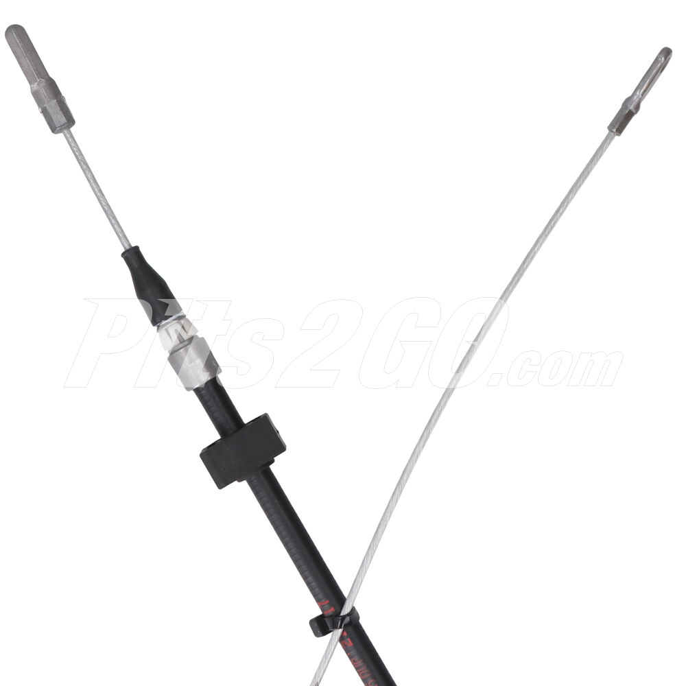 Cable de freno, para Vanes, Marca del producto: Mercedes-Benz, compatible con: Sprinter,Número de parte: A9044200385 image number 1