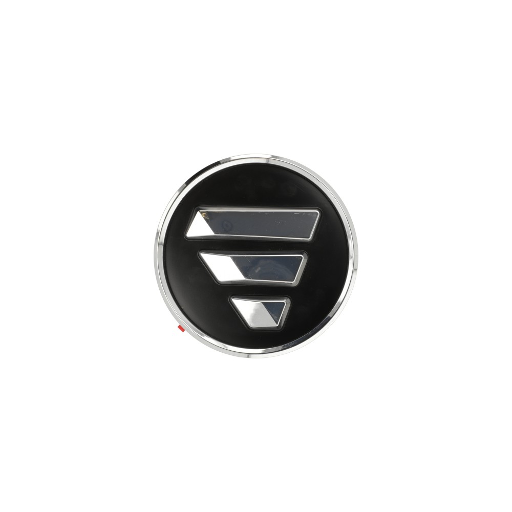Logo emblema fotón diamante para Camión, Marca Foton, compatible con Foton