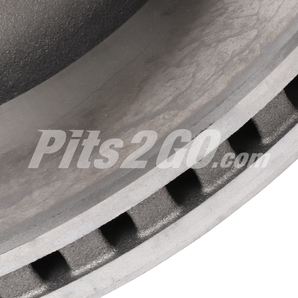 Disco de freno para Tractocamión, Marca Volvo, compatible con FE image number 3