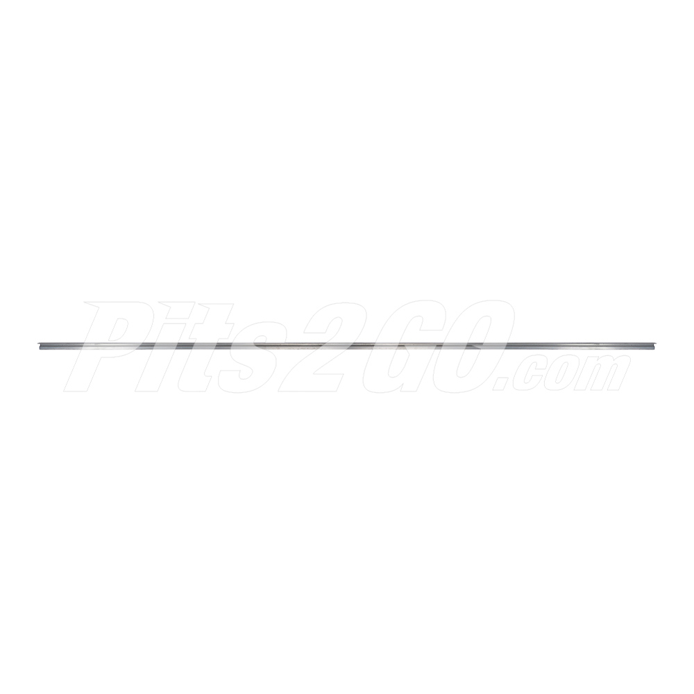 Perfil tapa remaches para Buses, Marca Mercedes-Benz, compatible con Marco polo image number 2