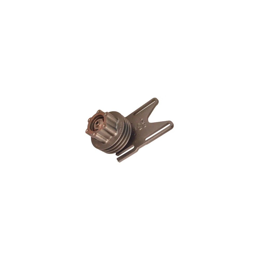 Base y polea de fan clutch para Tractocamión, Marca Kysor, compatible con Business Class (FL 112,FL 106, FL 80, FL 70, FL 60, FL 50, CARGO)