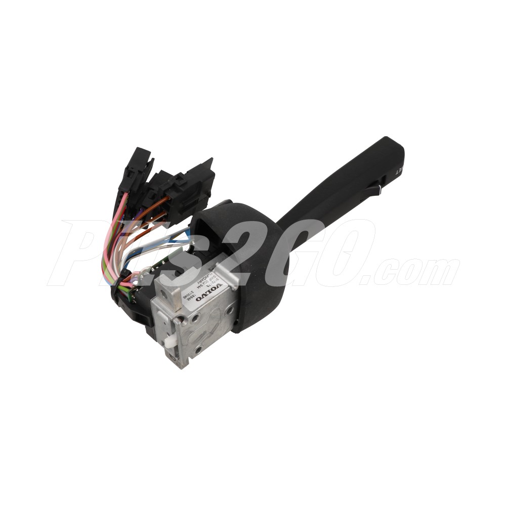 Empaque dirección hidráulica para Tractocamión, Marca Volvo, compatible con VHD,VNL,VNM image number 2