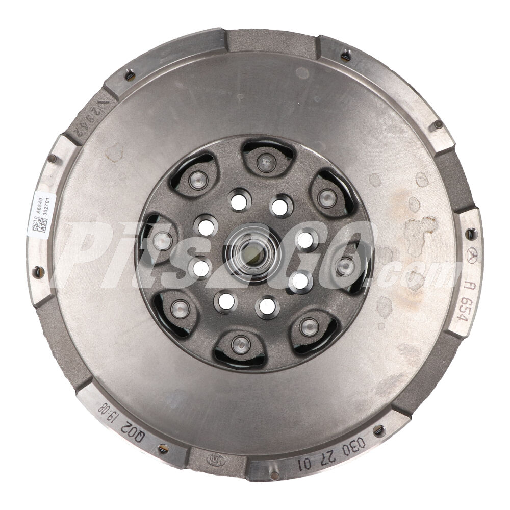 Volante con corona para Vanes, Marca Mercedes-Benz, compatible con Sprinter image number 3
