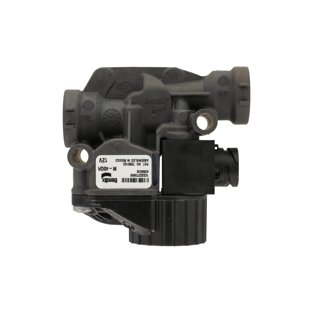 Válvula moduladora ABS para Tractocamión, Marca Bendix, compatible con VNL