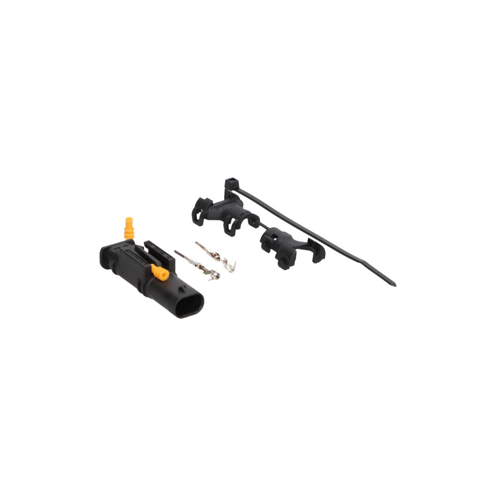 Conector sensor térmico para Tractocamión, Marca Mercedes-Benz, compatible con OM926