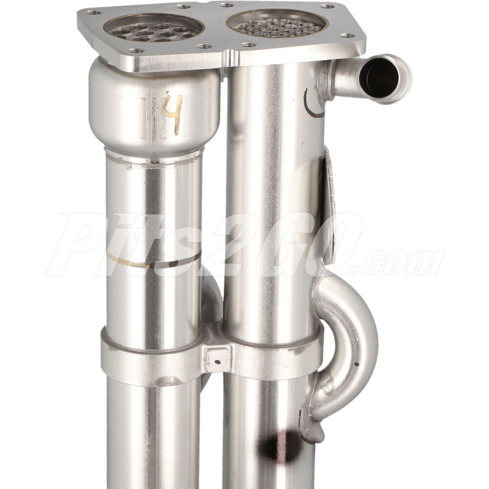 Enfriador de EGR para Camión, Marca Freightliner, compatible con OM904, OM906, M2 image number 2