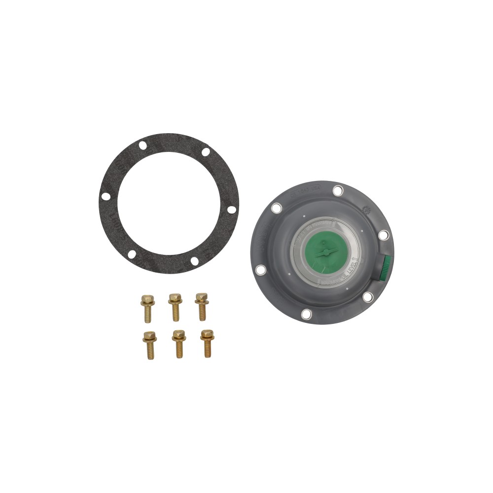 Tapa cubo para Tractocamión, Marca SKF, compatible con Cascadia