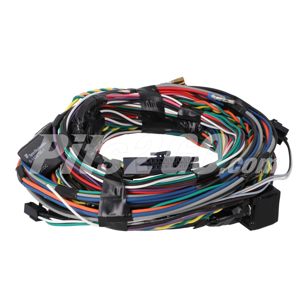 Kit licencia para Tractocamión, Marca Tecnomotum, compatible con Genérico image number 4