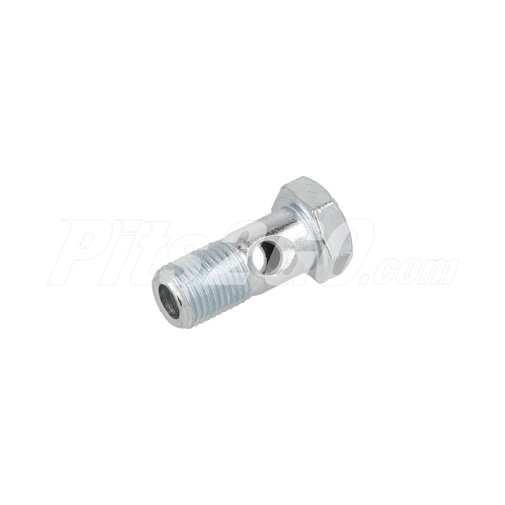 Tornillo, conector banjo, para Tractocamión, Marca del producto: Cummins, compatible con: T300,T370,número de parte:,3957942 image number 1