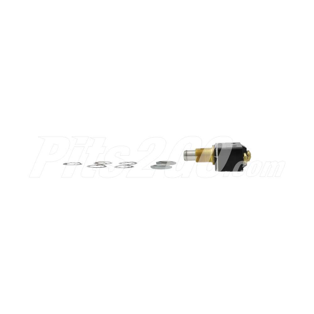 Switch embrague para Tractocamión, Marca Freightliner, compatible con FLD112, FLD120 image number 2