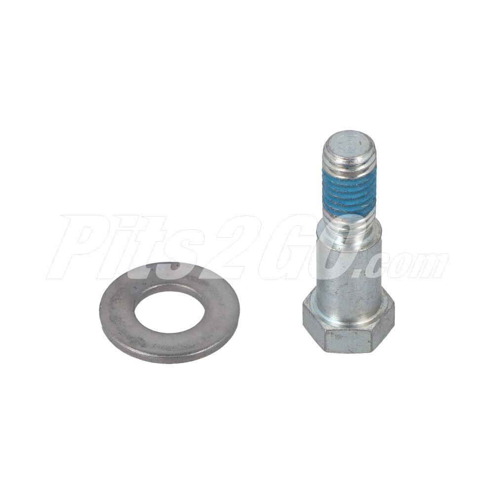 Kit pivote espaciador para Tractocamión, Marca Freightliner, compatible con Century Class image number 2