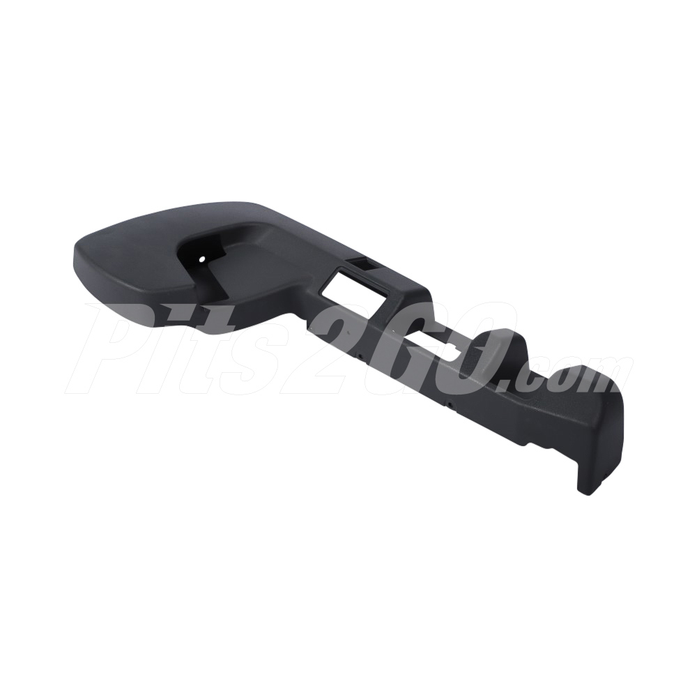 Cubierta lateral izquierda asiento para Camión, Marca Freightliner, compatible con M2 image number 2