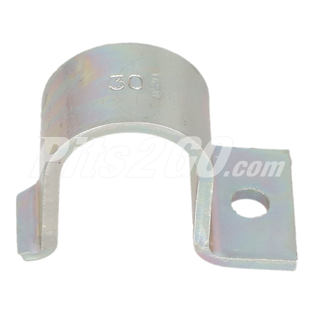Abrazadera goma barra para Vanes, Marca Mercedes-Benz, compatible con Sprinter image number 2