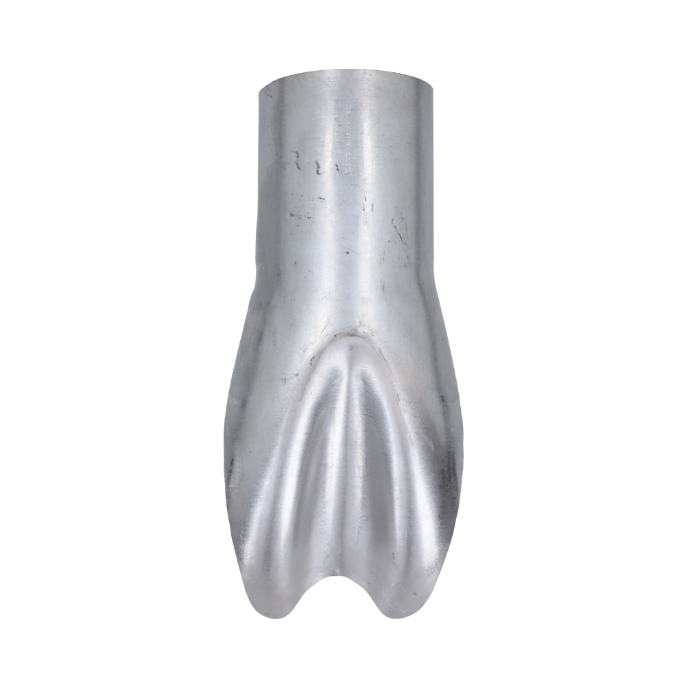 Difusor calor tubo de escape para Tractocamión, Marca Freightliner, compatible con Genérico